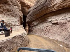 -天山神秘大峡谷