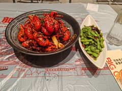 -肥肥虾庄·金牌油焖大虾(杨园滨江时代walk店)