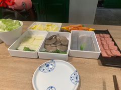 -古关火锅店(古北水镇景区店)
