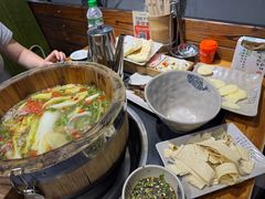 -秋语木桶鱼.酸菜鱼(开发区火车站店)