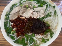 脊肉米线-龙树园麻辣米线
