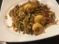 -马来西亚美食街