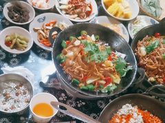 -张关合渣(航空大道店)