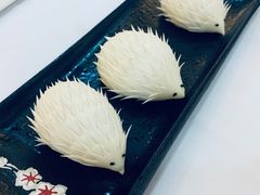 燕窝刺猬包-广州酒家(昌岗地铁站店)