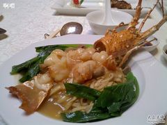 龙虾伊-海天楼中餐厅(吴宫泛太平洋酒店)