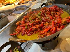 -杭州钱江新城万怡酒店-西餐厅