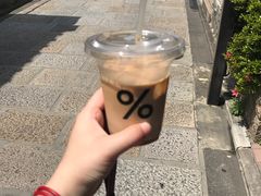 -% Arabica(京都东山店)