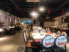-休记光头香辣蟹干锅店(衣冠庙店)