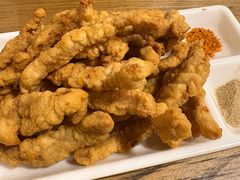 小酥肉-锅儿挑面馆