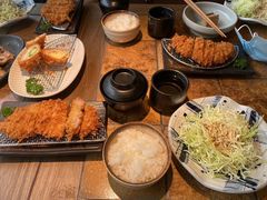 -山杏yama-katsu·吉列炸物