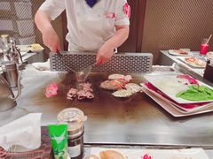 -大渔铁板烧(大悦城店)