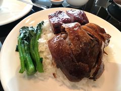 烧味拼盘-衡山汇·高级粤菜(霄云路店)