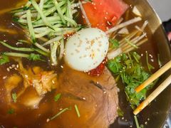 -聚合鑫东北熏酱熟食麻辣面(长阳店)