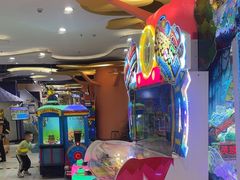 -meland·儿童乐园·游戏厅娃娃机·电玩Xbox(成都合生汇店)