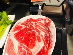 -锅说大脸毛肚重庆老火锅(佐阾店)