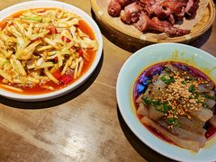 -向川南·水煮鱼·川菜(和平里店)