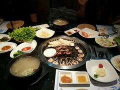 android_upload_pic-青松馆韩国料理(香港中路佳世客店)