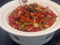 -在莲野·湖北民间菜·头牌松滋鸡(光谷步行街店)