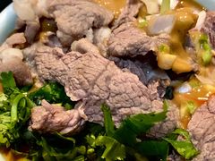 -南门四季铜锅涮肉(左家庄店)