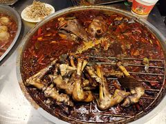 -正宁路小吃夜市