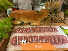 -芭菲盛宴·环球美食(解放碑英利国际店)