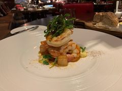 -恰餐厅及酒吧 CHAR Bar & Grill (北京丽都皇冠假日店)