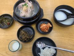 -高社长参鸡汤(高丽街店)