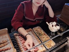 -很久以前羊肉串(大宁中心广场店)