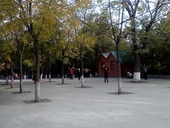 -解放人民公园