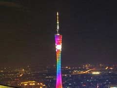 -广州柏悦酒店·悦吧·顶楼露天酒吧