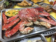 阿拉斯加长脚蟹-蚝专家(北滘店)