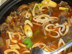 -肖记公安牛肉鱼杂馆·省级非物质文化遗产(三角路直营店)