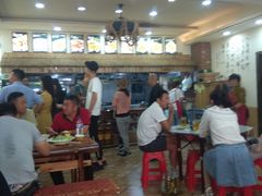 大堂-陈家小院(阜昌路店)