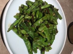 干菜刀豆-杭州酒家(庆春路店)