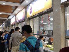 -中科大东区东苑餐厅(天使路店)