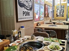 -安又胖韩国烤肉(美罗城店)