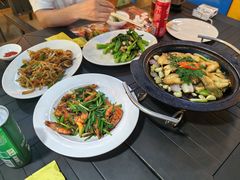 -喷泉广场餐厅·宵夜·海鲜烧烤大排档(长隆企鹅酒店)