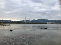 -琅岐红光湖公园