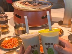 -西塔老太太泥炉烤肉(川沙百联店)