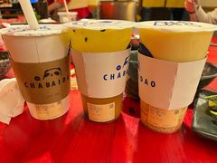-茶百道(淮安一品国际店)