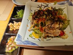 沙拉-三石铁板烧(紫竹桥店)