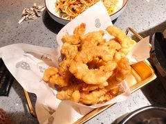 -江边城外烤全鱼(方庄时代购物中心店)