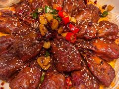 -梨花自助烤肉(西三旗万象汇黑金店)