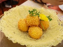 爆汁南瓜菓子-点都德(盘福楼店)