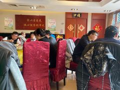 大堂-马凯餐厅(长椿街店)