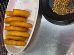 -张记烤羊腿(北花园店)