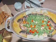 -青花椒秘制烤鱼(光启城店)