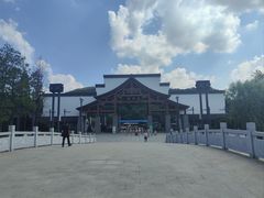 -采石矶景区