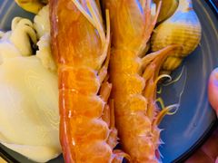 -喜庭海鲜自助(来福士店)