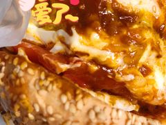 -幸运小丑汉堡(Bay Area本店)